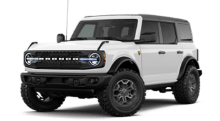 2026 Ford Bronco® External Image 1